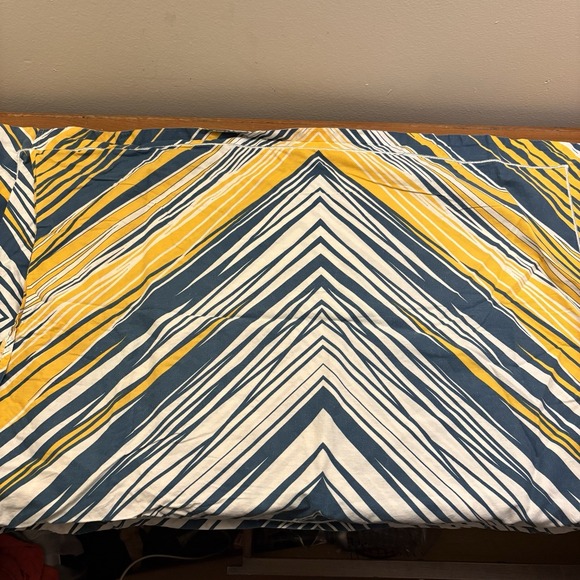 Vintage Lot Of 5 Pillow Shams/Pillow Cases 1980s 1990s BOMBAY DYEING - Picture 2 of 9